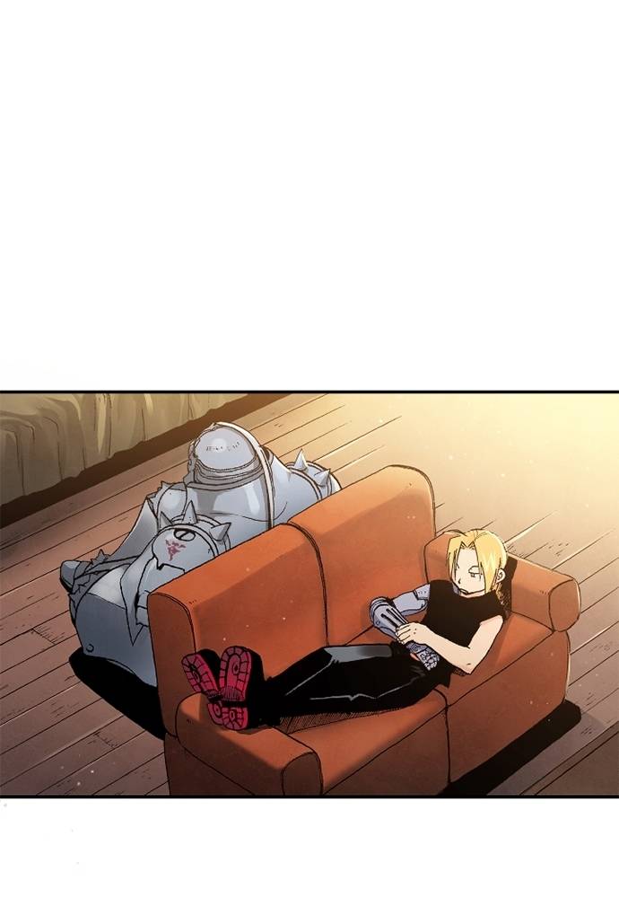 Read Fullmetal Alchemist ID Manga Online