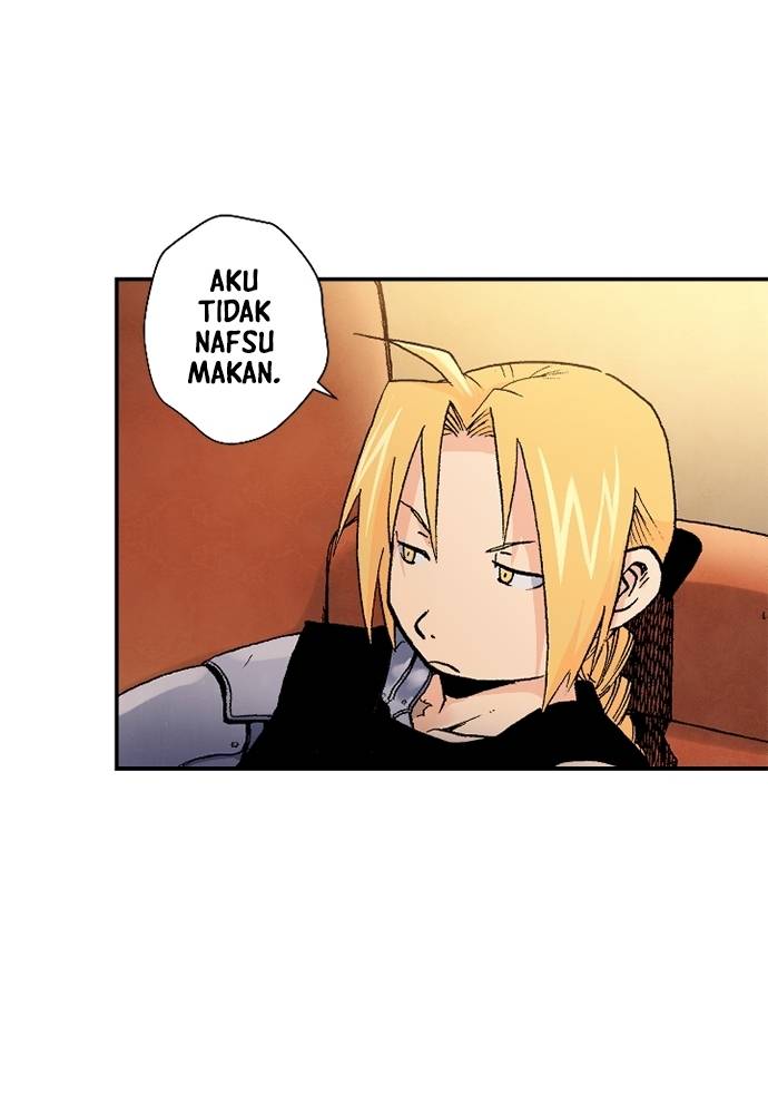 Read Fullmetal Alchemist ID Manga Online