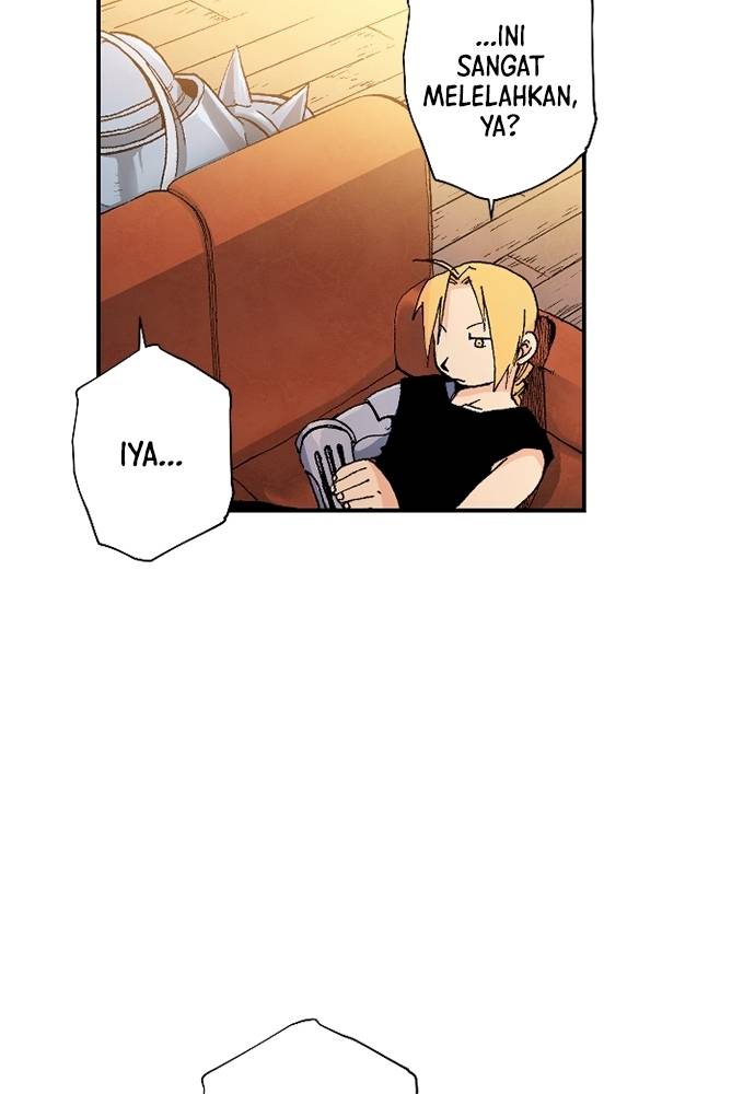 Read Fullmetal Alchemist ID Manga Online