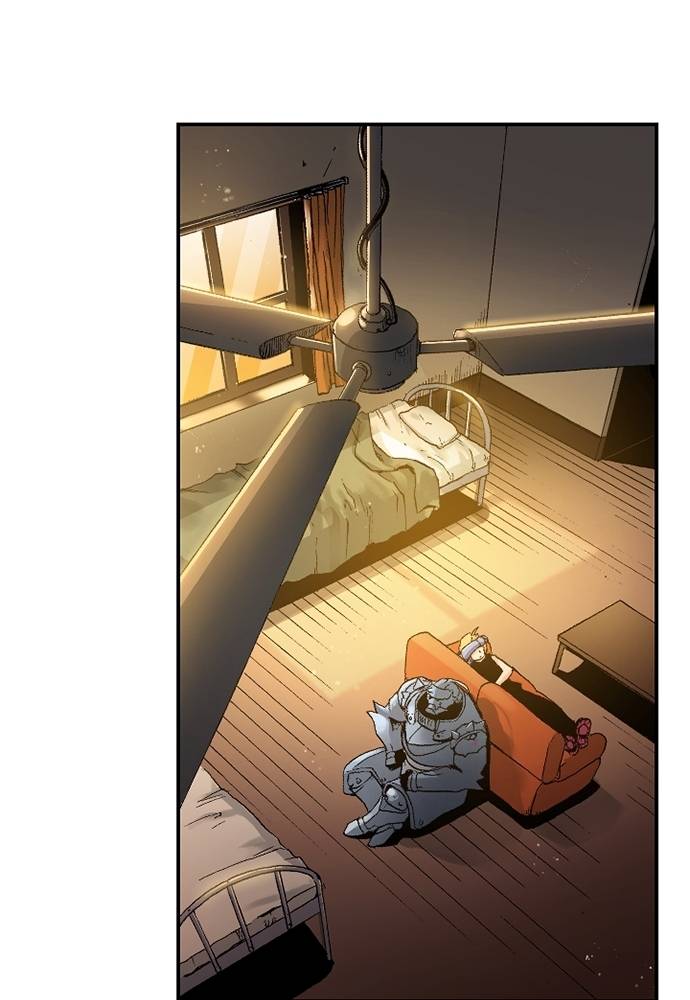 Read Fullmetal Alchemist ID Manga Online