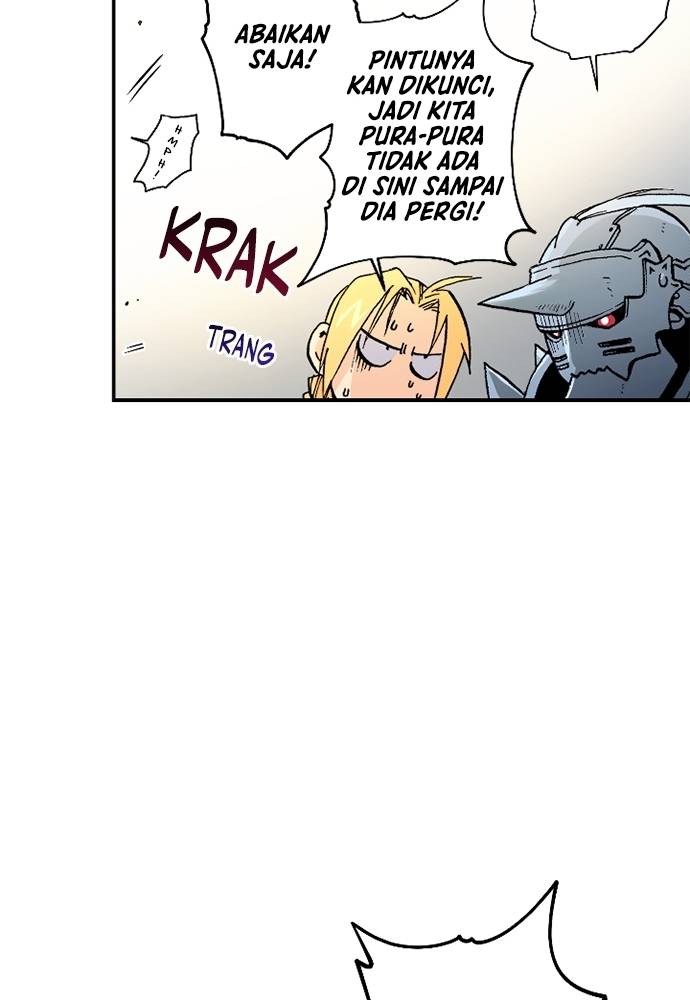 Read Fullmetal Alchemist ID Manga Online