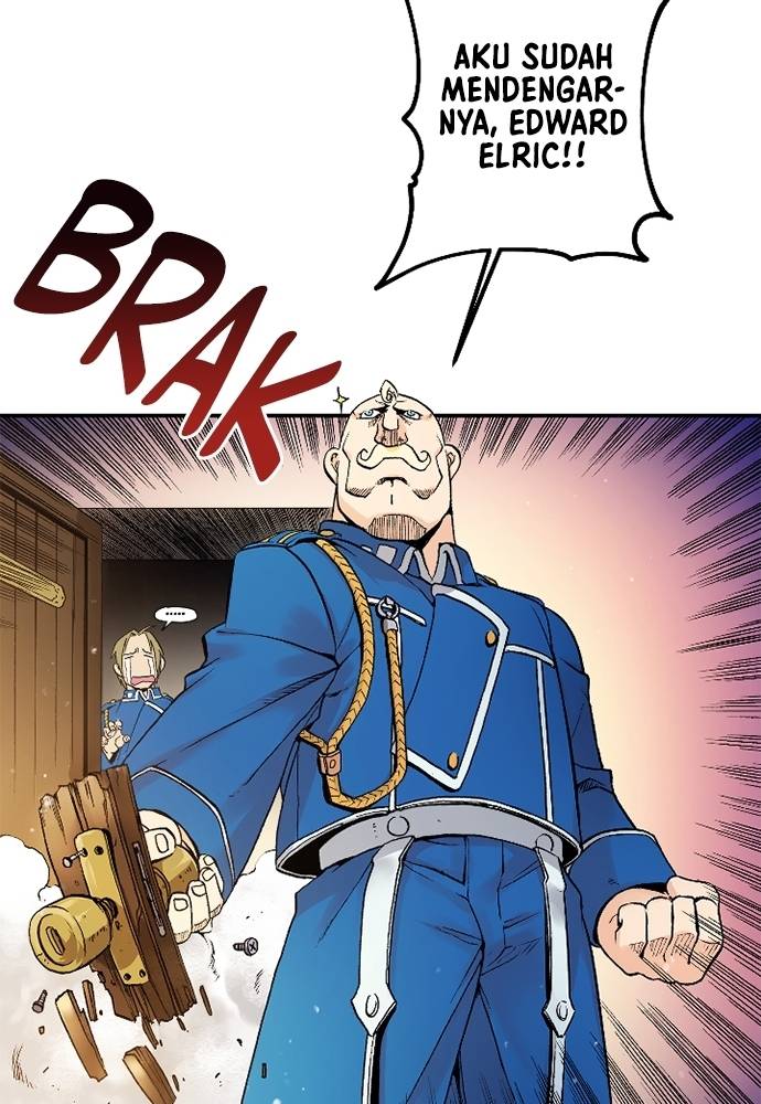 Read Fullmetal Alchemist ID Manga Online