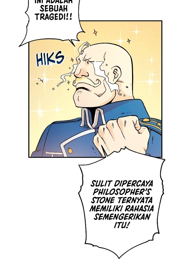 Read Fullmetal Alchemist ID Manga Online