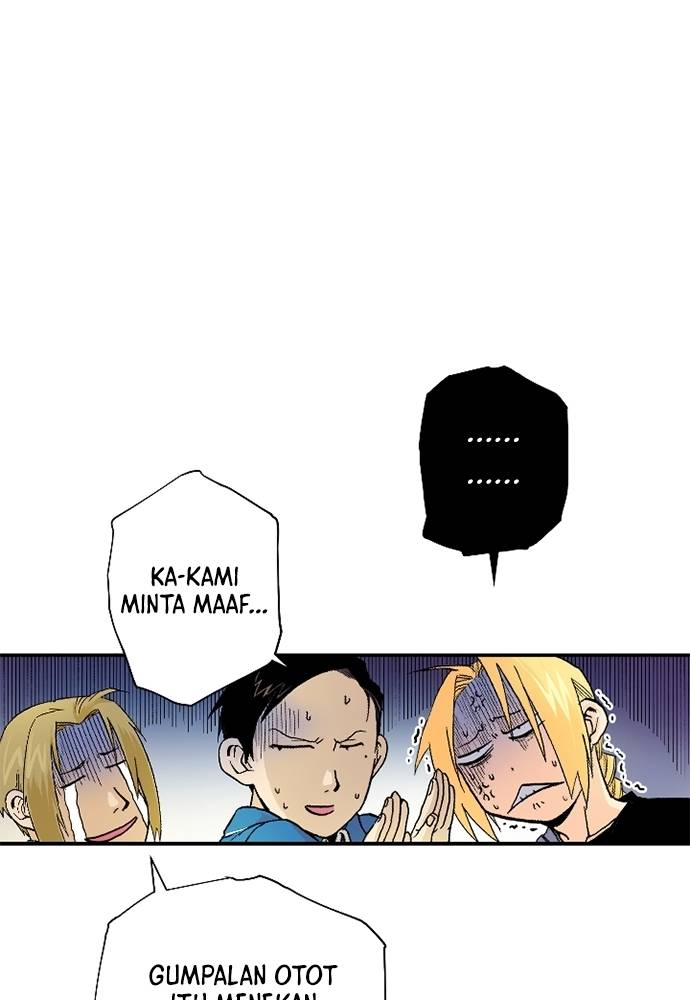 Read Fullmetal Alchemist ID Manga Online