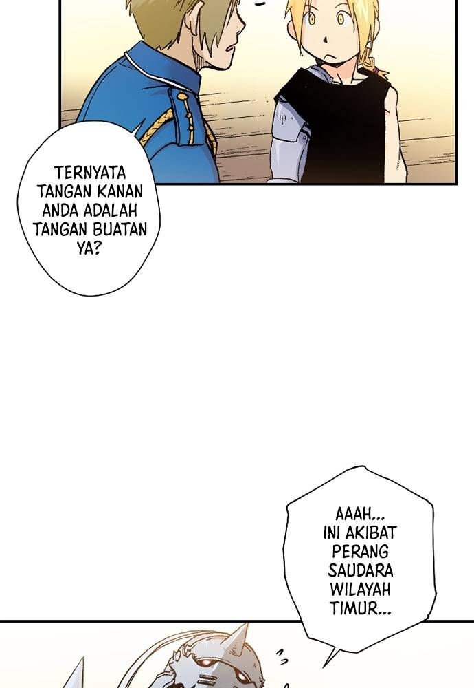 Read Fullmetal Alchemist ID Manga Online