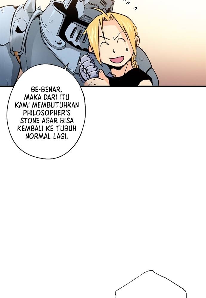 Read Fullmetal Alchemist ID Manga Online