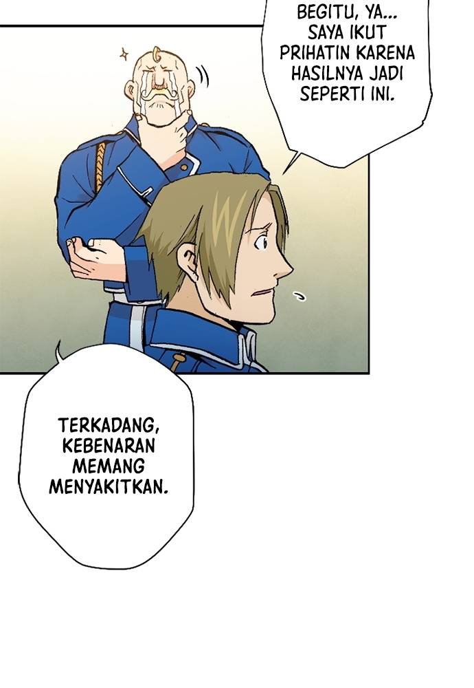 Read Fullmetal Alchemist ID Manga Online