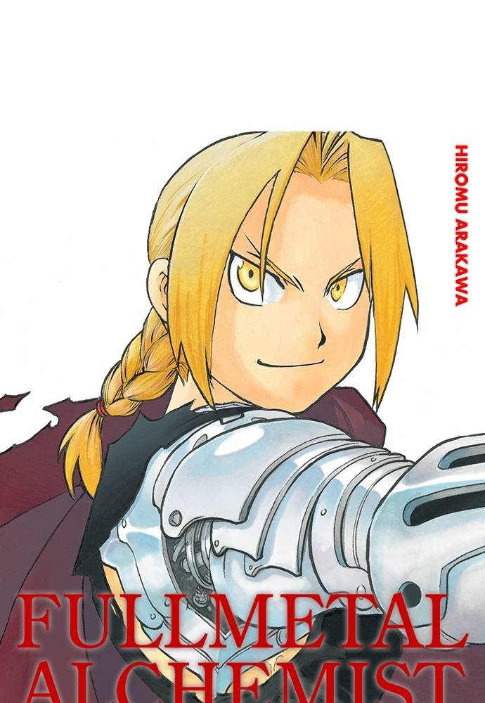 Read Fullmetal Alchemist ID Manga Online