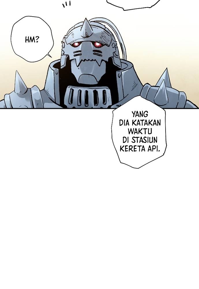 Read Fullmetal Alchemist ID Manga Online