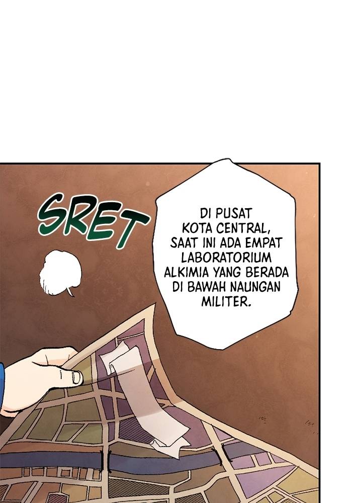 Read Fullmetal Alchemist ID Manga Online