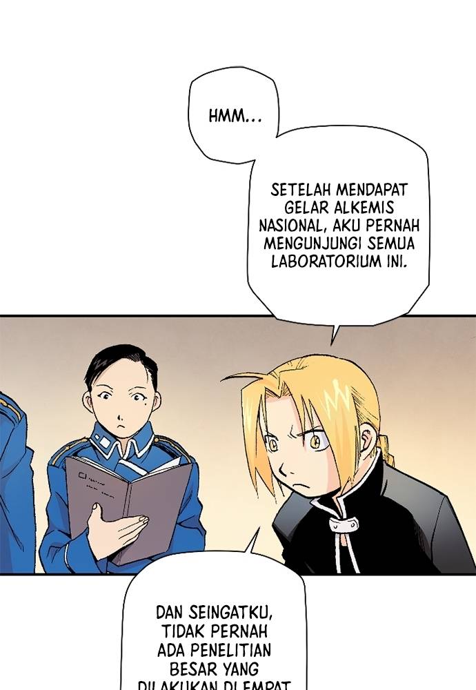 Read Fullmetal Alchemist ID Manga Online
