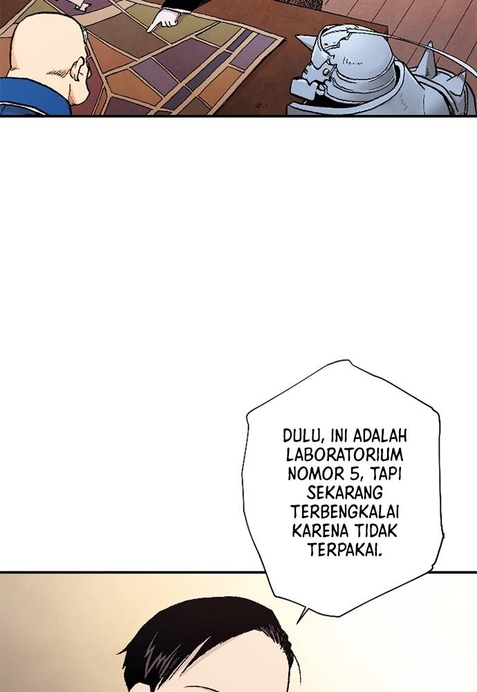 Read Fullmetal Alchemist ID Manga Online