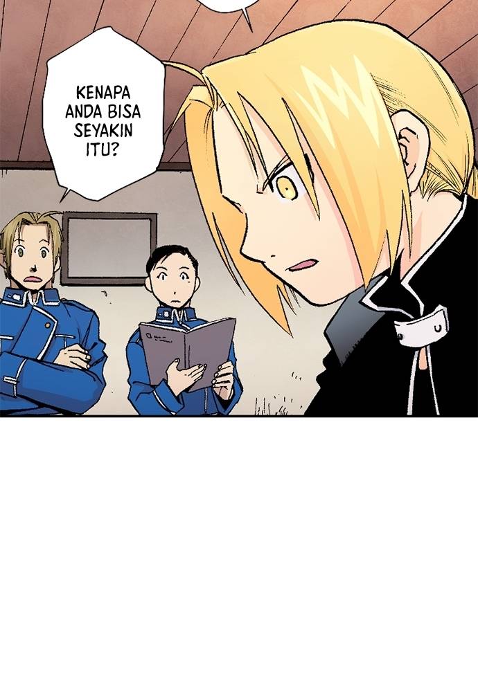 Read Fullmetal Alchemist ID Manga Online
