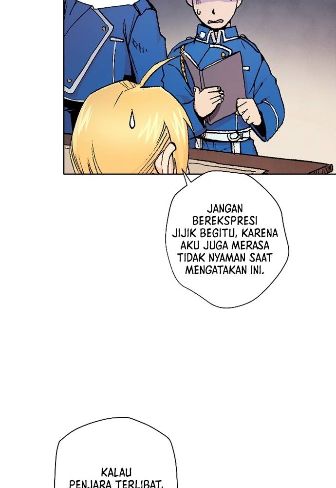 Read Fullmetal Alchemist ID Manga Online