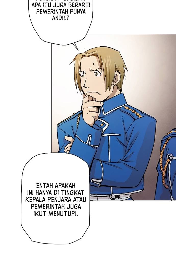 Read Fullmetal Alchemist ID Manga Online