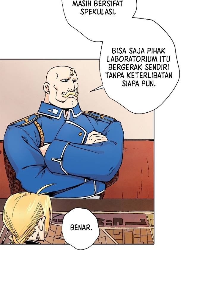 Read Fullmetal Alchemist ID Manga Online