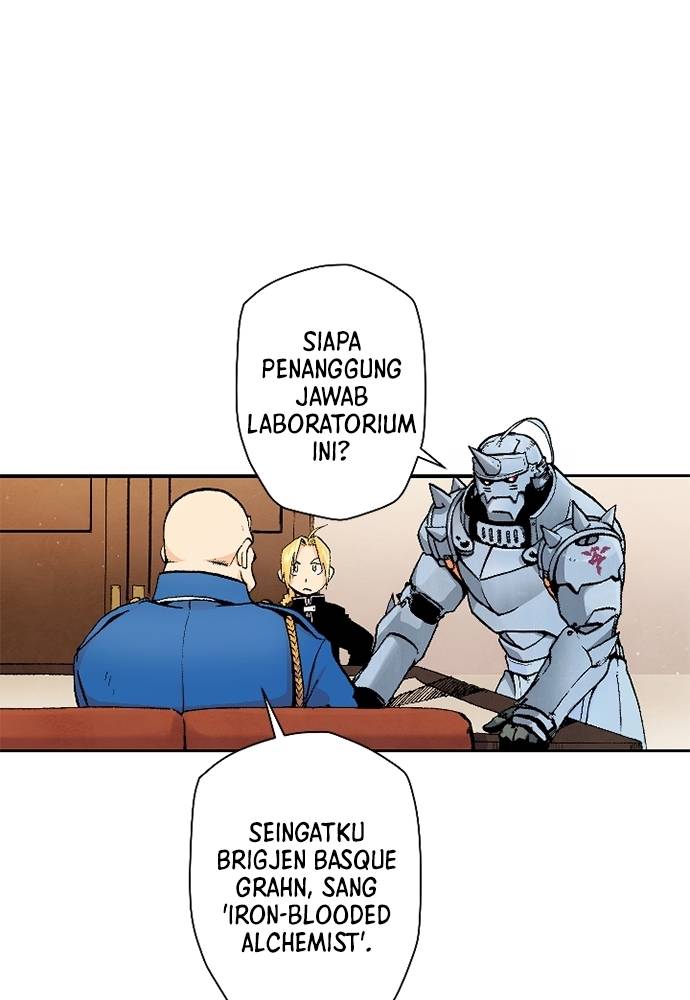 Read Fullmetal Alchemist ID Manga Online