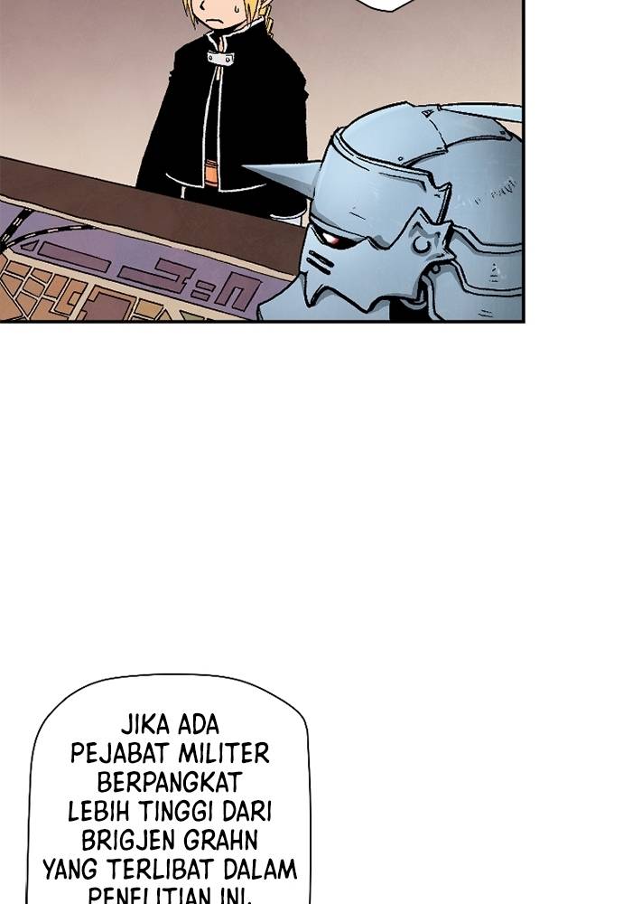 Read Fullmetal Alchemist ID Manga Online