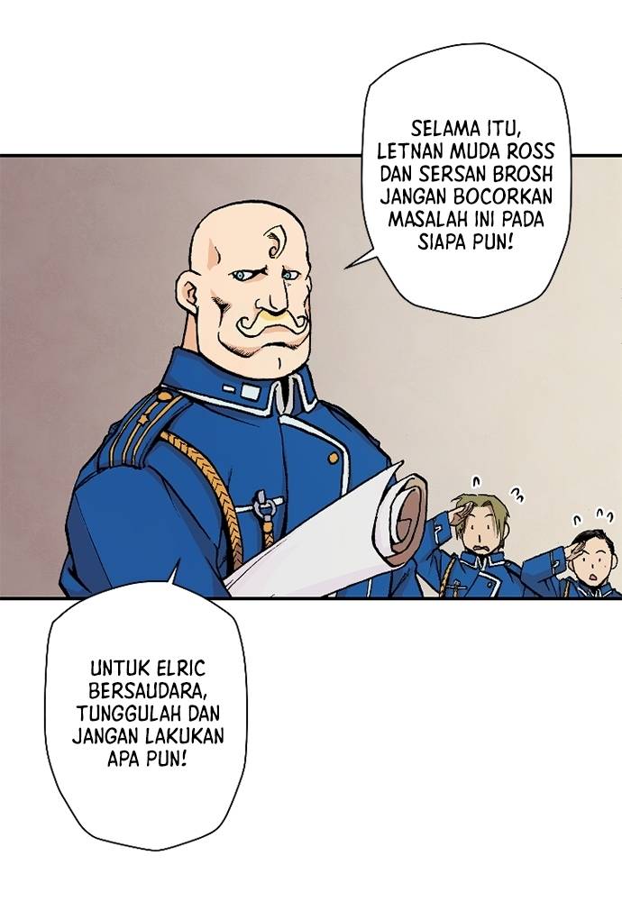 Read Fullmetal Alchemist ID Manga Online