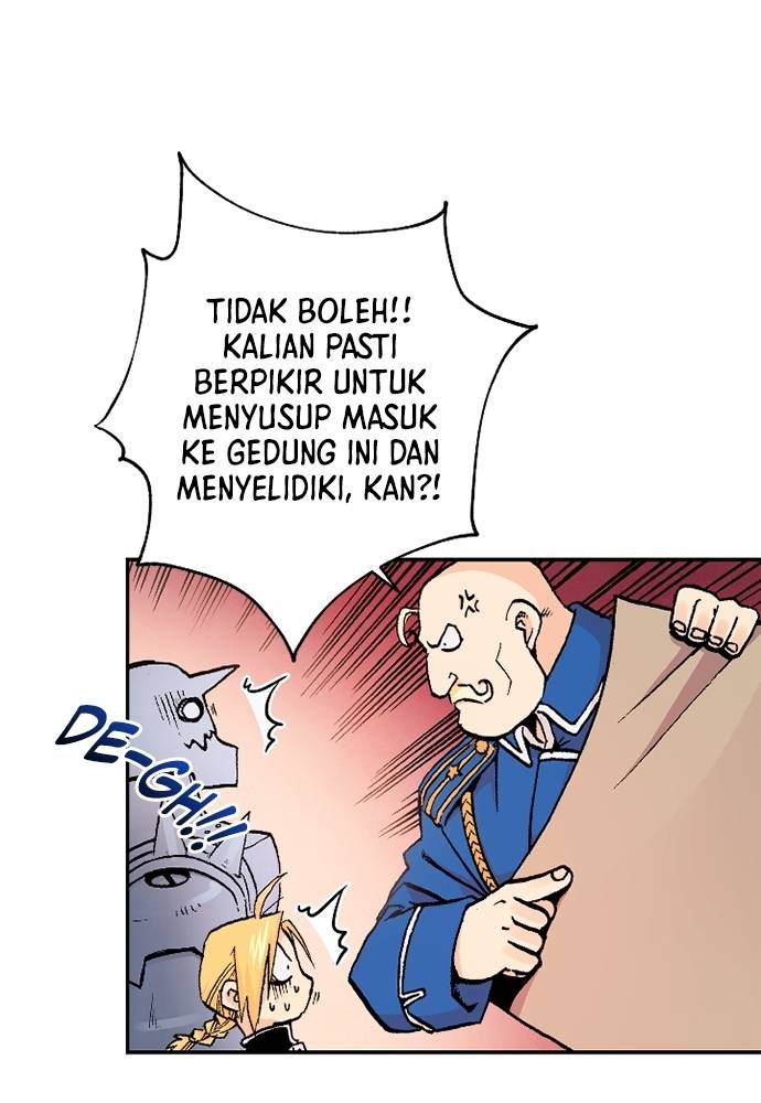 Read Fullmetal Alchemist ID Manga Online