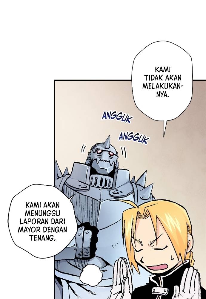 Read Fullmetal Alchemist ID Manga Online