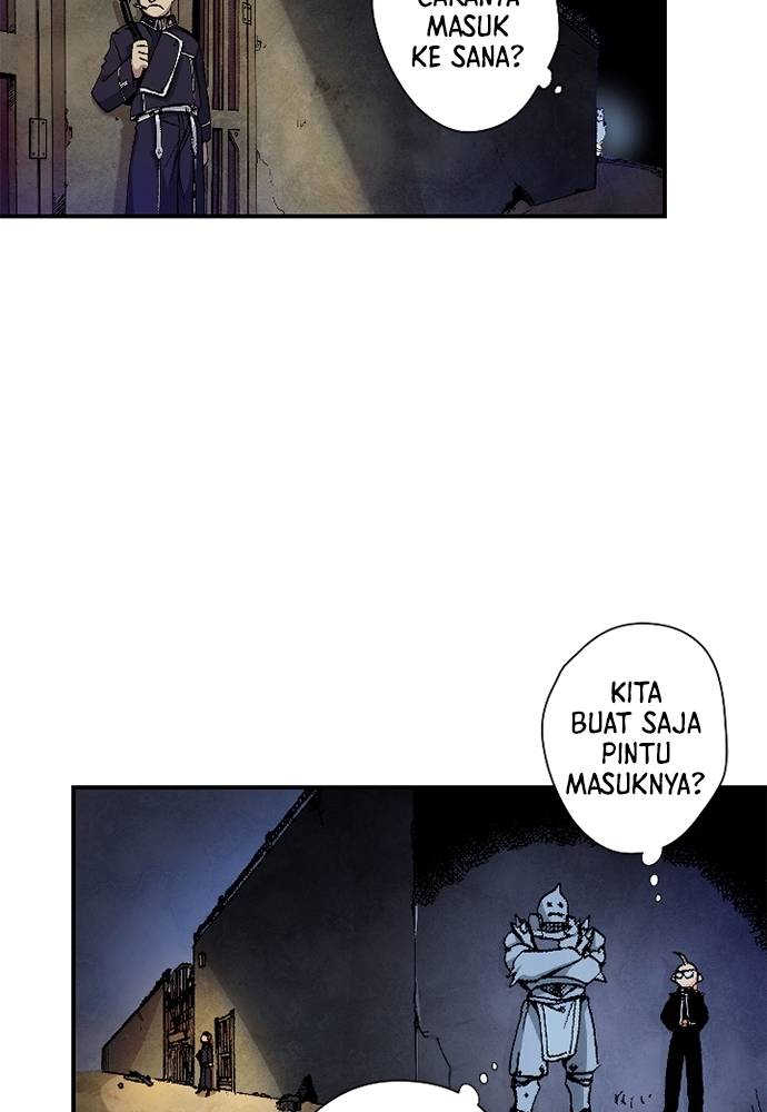 Read Fullmetal Alchemist ID Manga Online