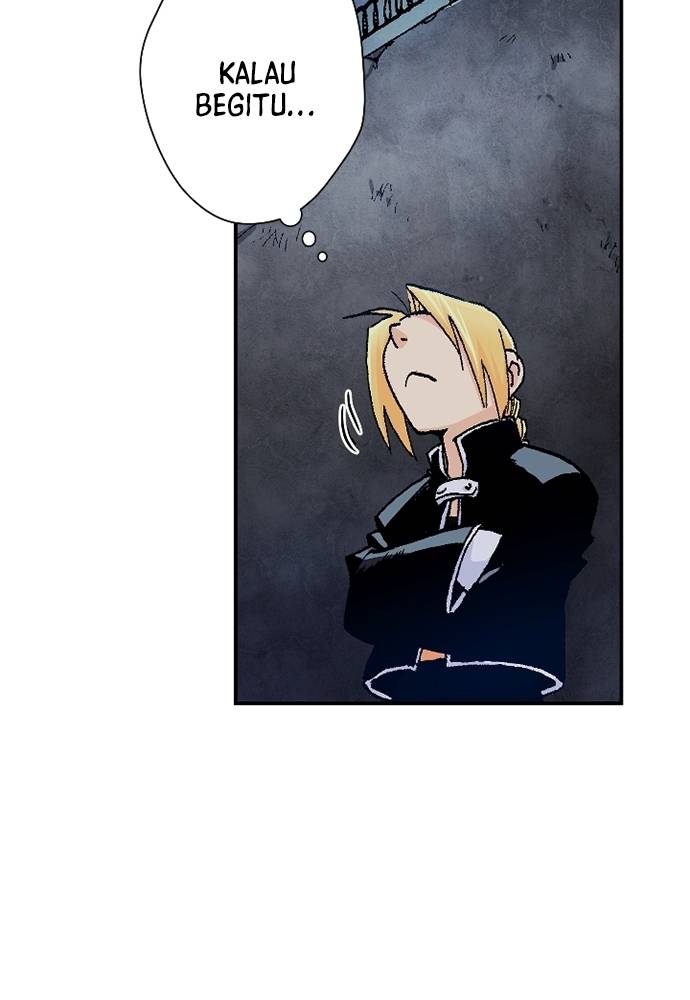 Read Fullmetal Alchemist ID Manga Online