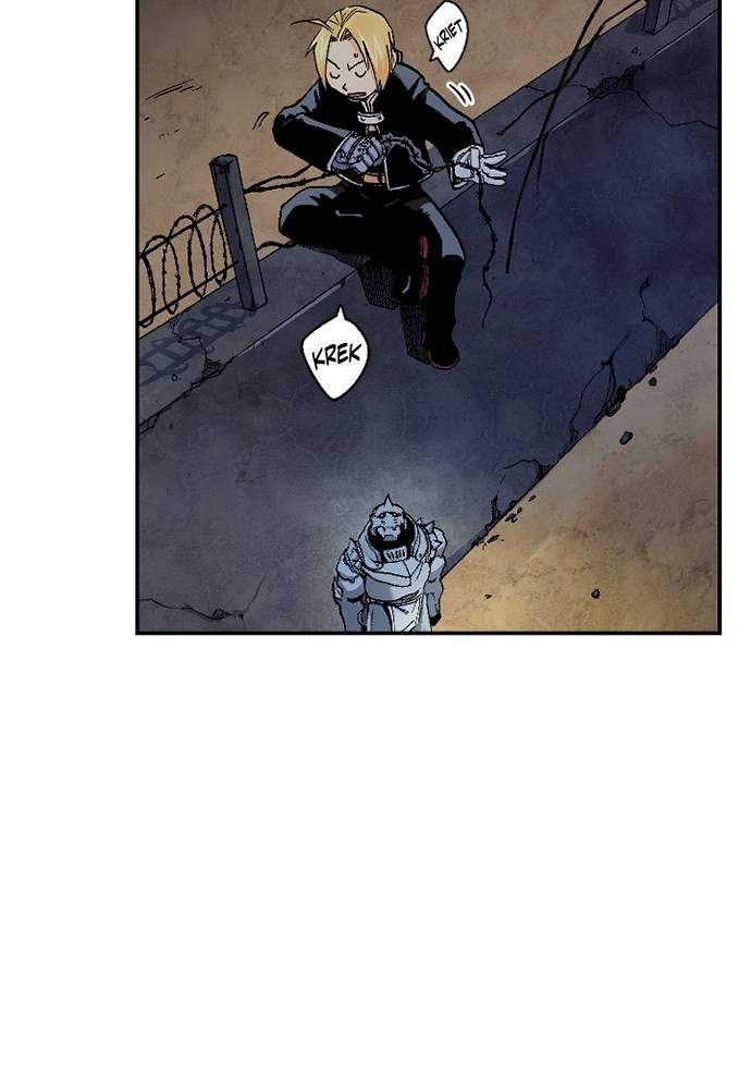 Read Fullmetal Alchemist ID Manga Online