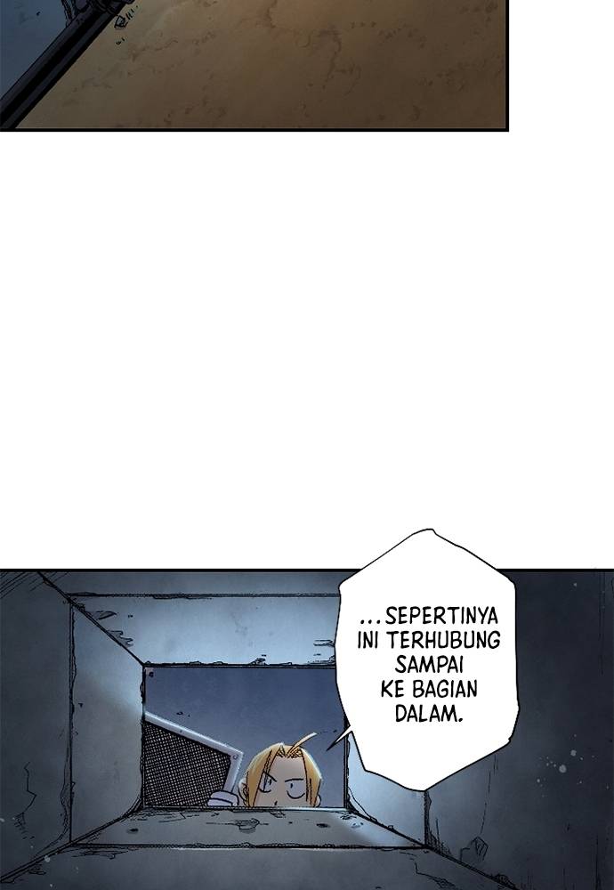 Read Fullmetal Alchemist ID Manga Online