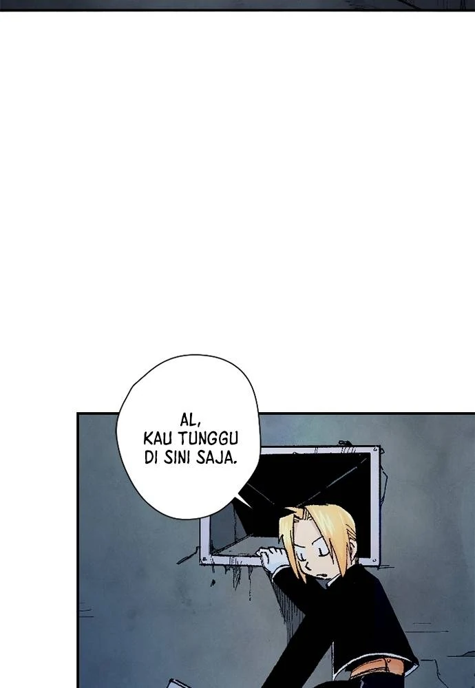 Read Fullmetal Alchemist ID Manga Online
