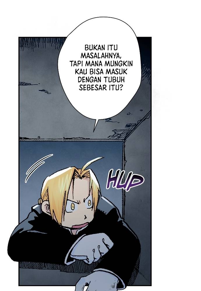 Read Fullmetal Alchemist ID Manga Online