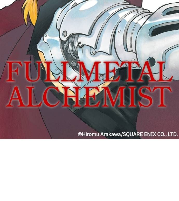 Read Fullmetal Alchemist ID Manga Online