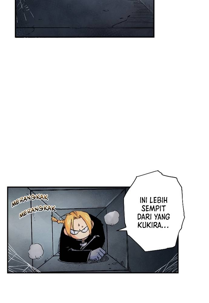Read Fullmetal Alchemist ID Manga Online