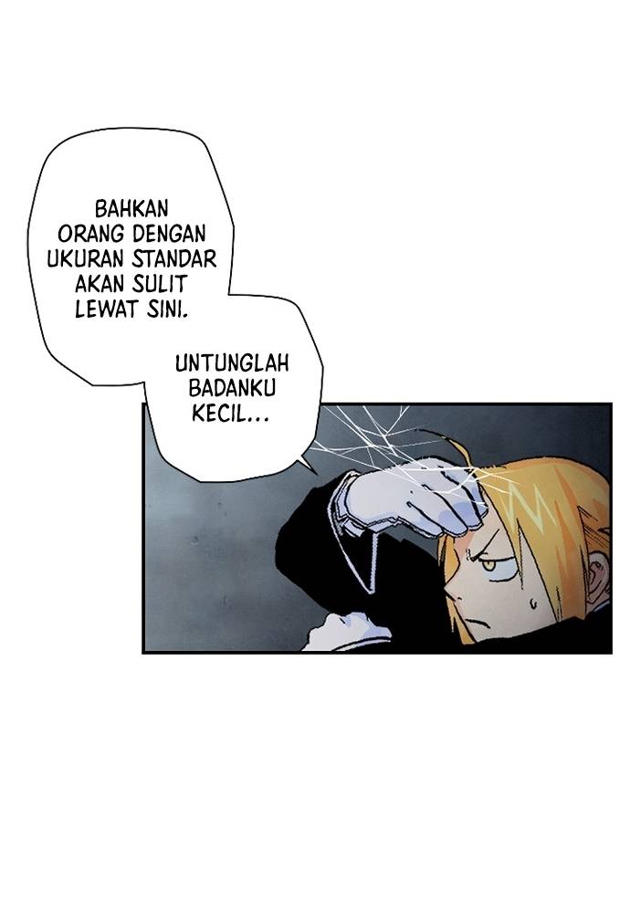 Read Fullmetal Alchemist ID Manga Online