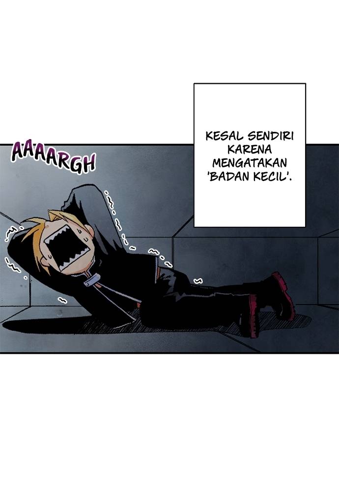 Read Fullmetal Alchemist ID Manga Online