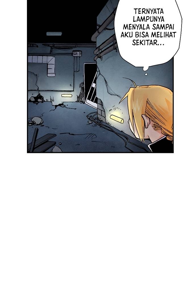 Read Fullmetal Alchemist ID Manga Online