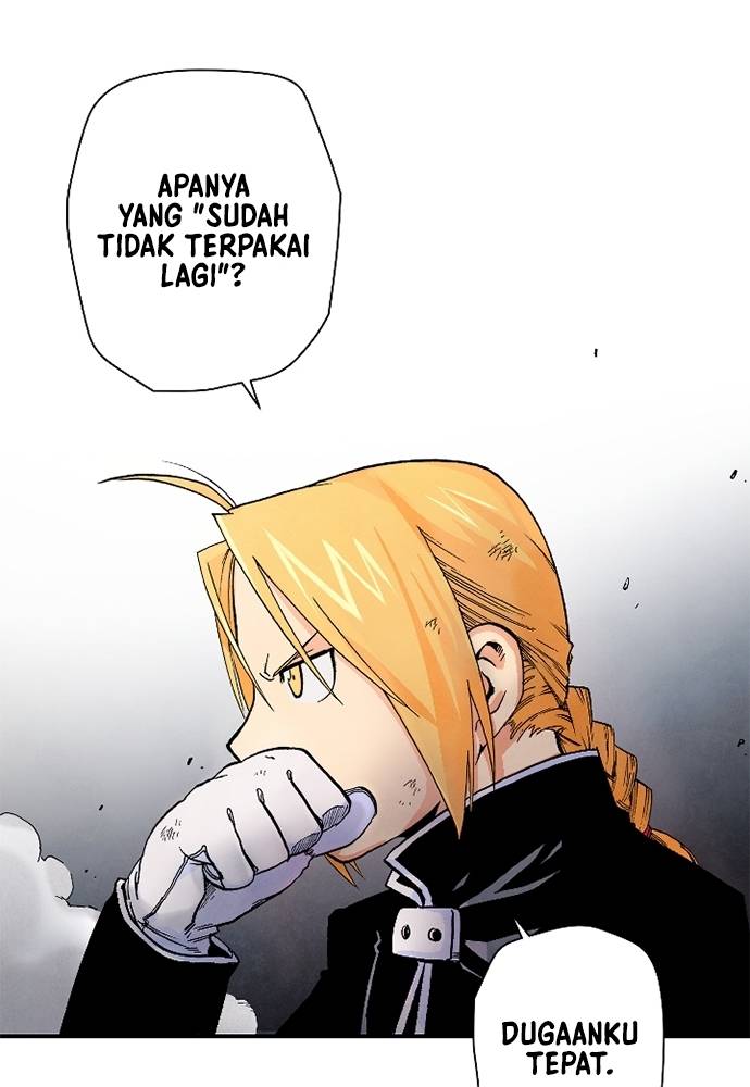 Read Fullmetal Alchemist ID Manga Online