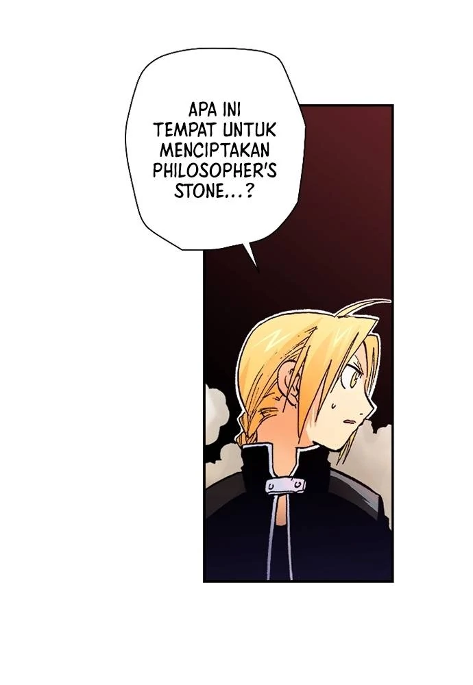 Read Fullmetal Alchemist ID Manga Online