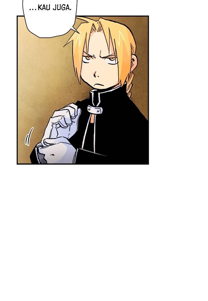 Read Fullmetal Alchemist ID Manga Online