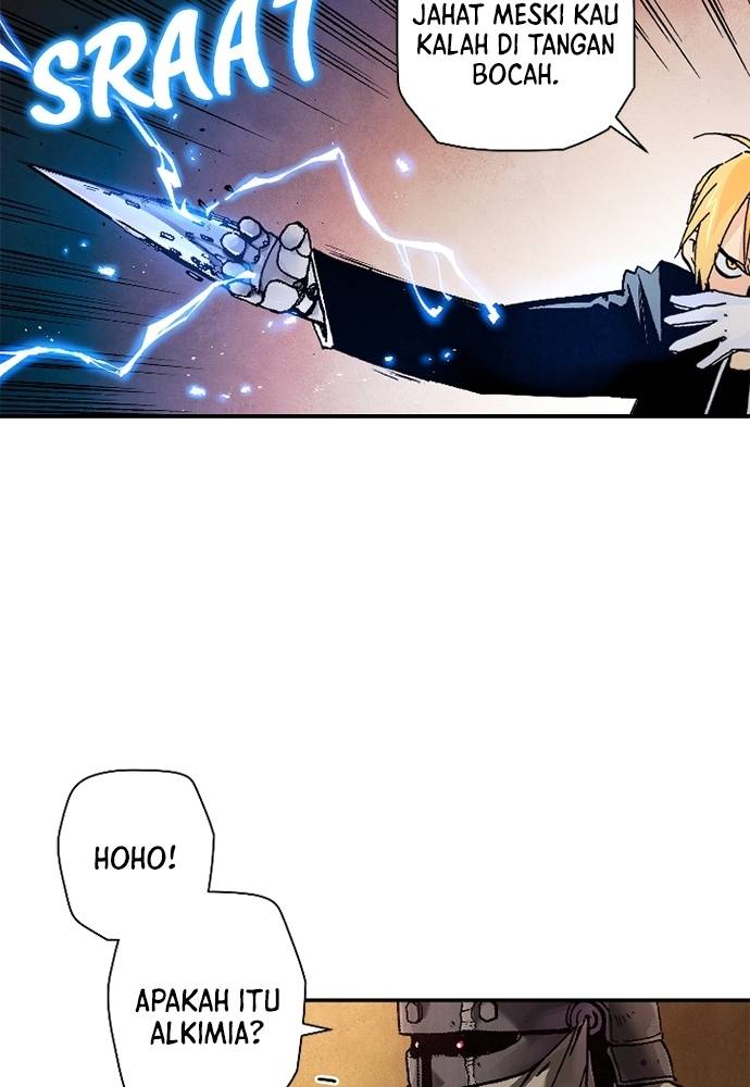 Read Fullmetal Alchemist ID Manga Online