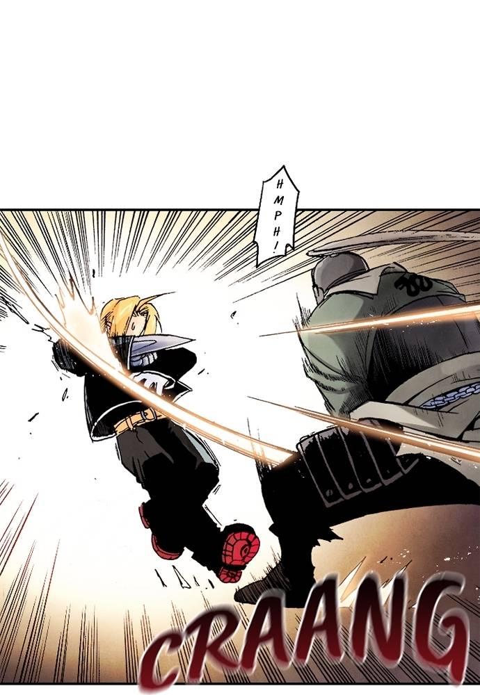 Read Fullmetal Alchemist ID Manga Online