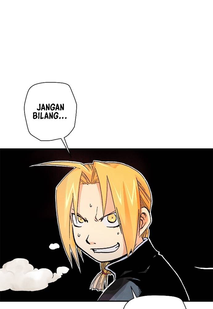 Read Fullmetal Alchemist ID Manga Online