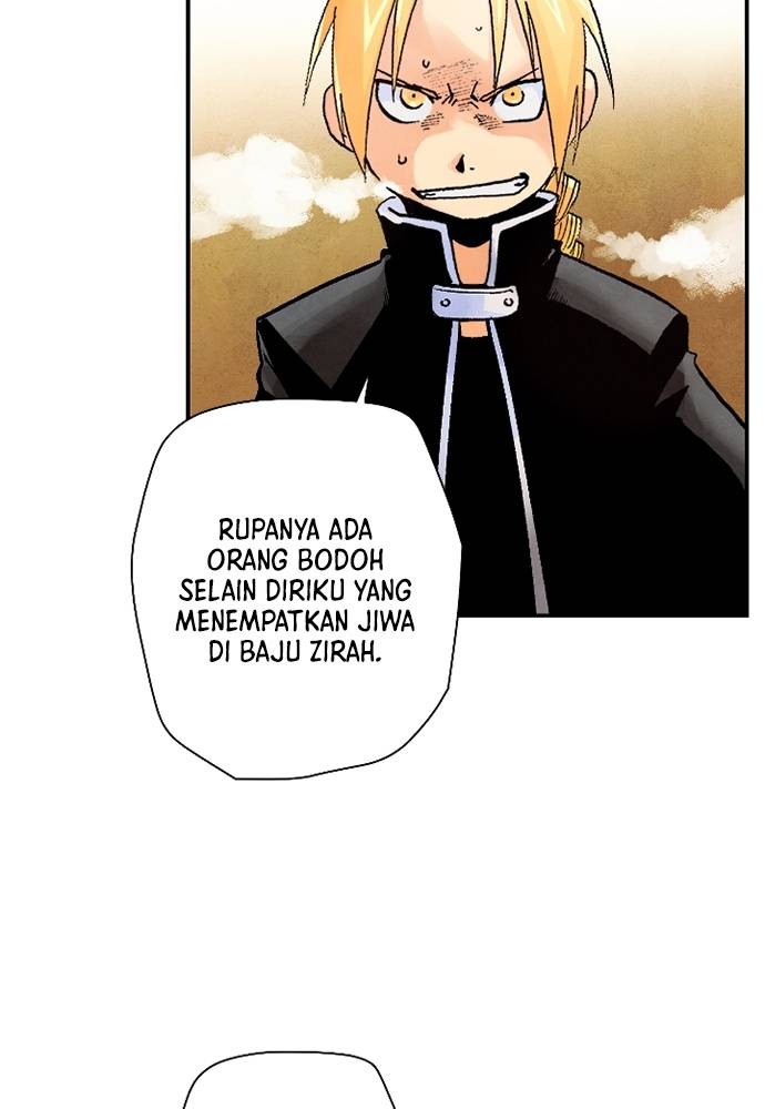 Read Fullmetal Alchemist ID Manga Online