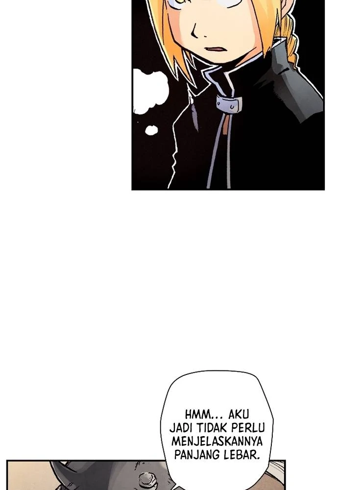 Read Fullmetal Alchemist ID Manga Online