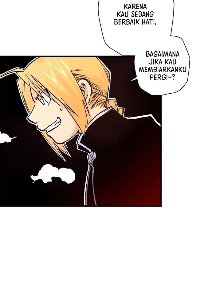 Read Fullmetal Alchemist ID Manga Online