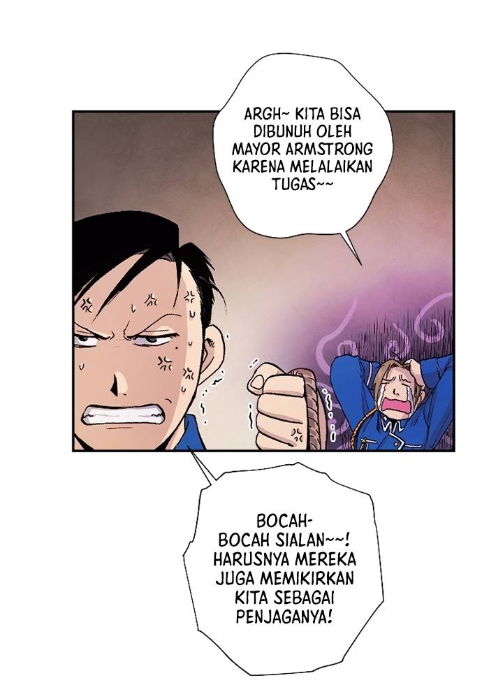 Read Fullmetal Alchemist ID Manga Online