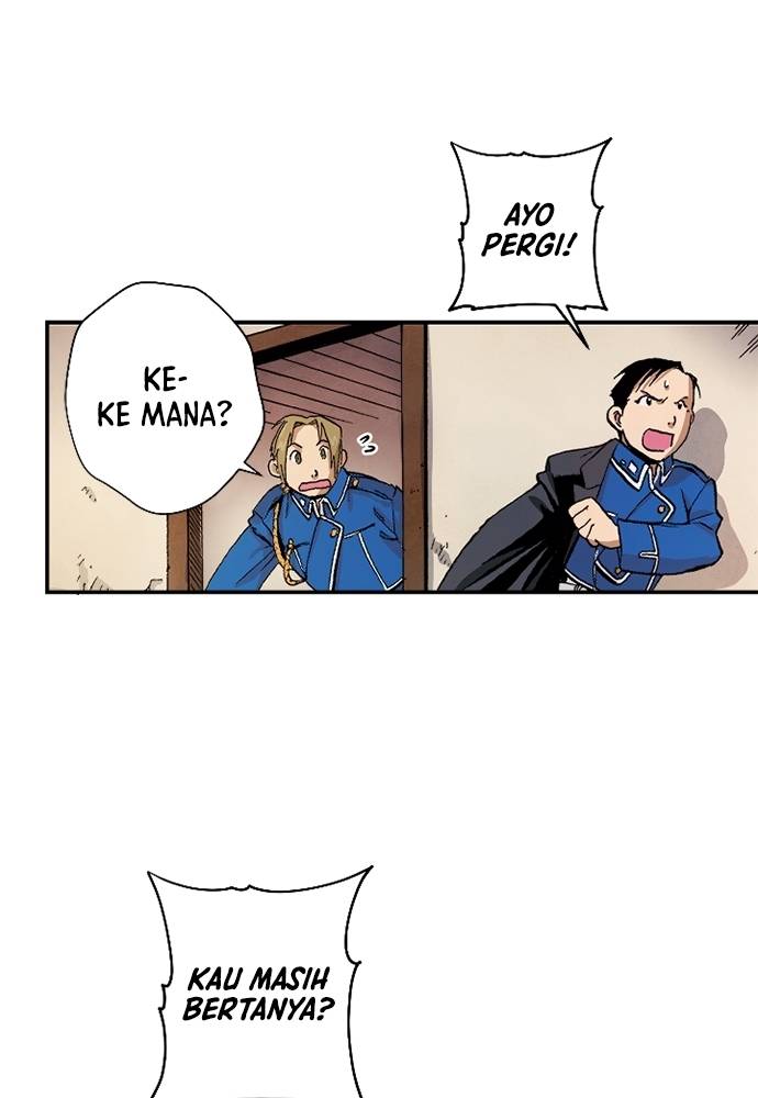 Read Fullmetal Alchemist ID Manga Online