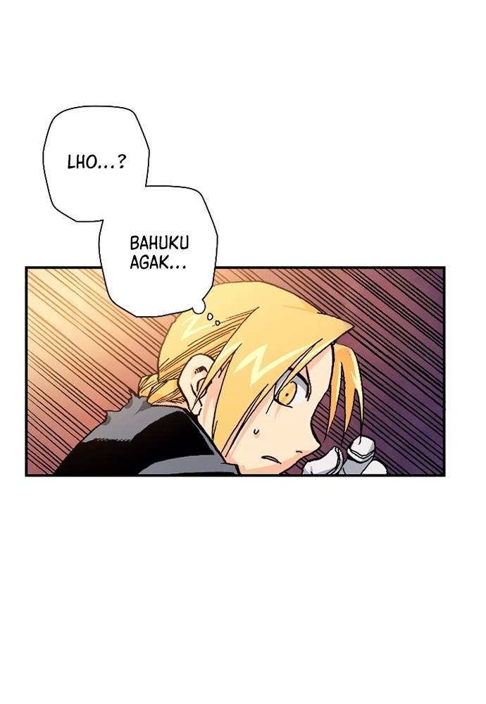 Read Fullmetal Alchemist ID Manga Online