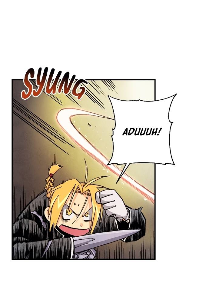 Read Fullmetal Alchemist ID Manga Online