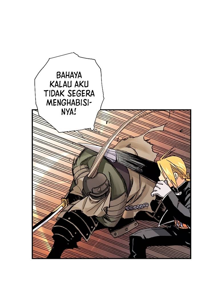 Read Fullmetal Alchemist ID Manga Online